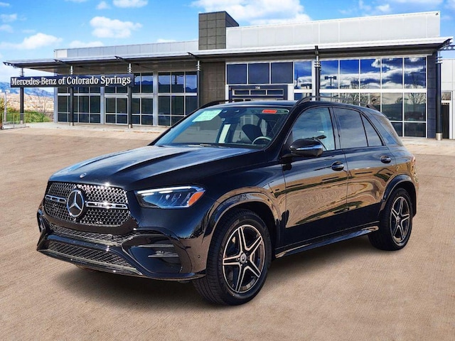 2026 Mercedes-Benz GLE 350