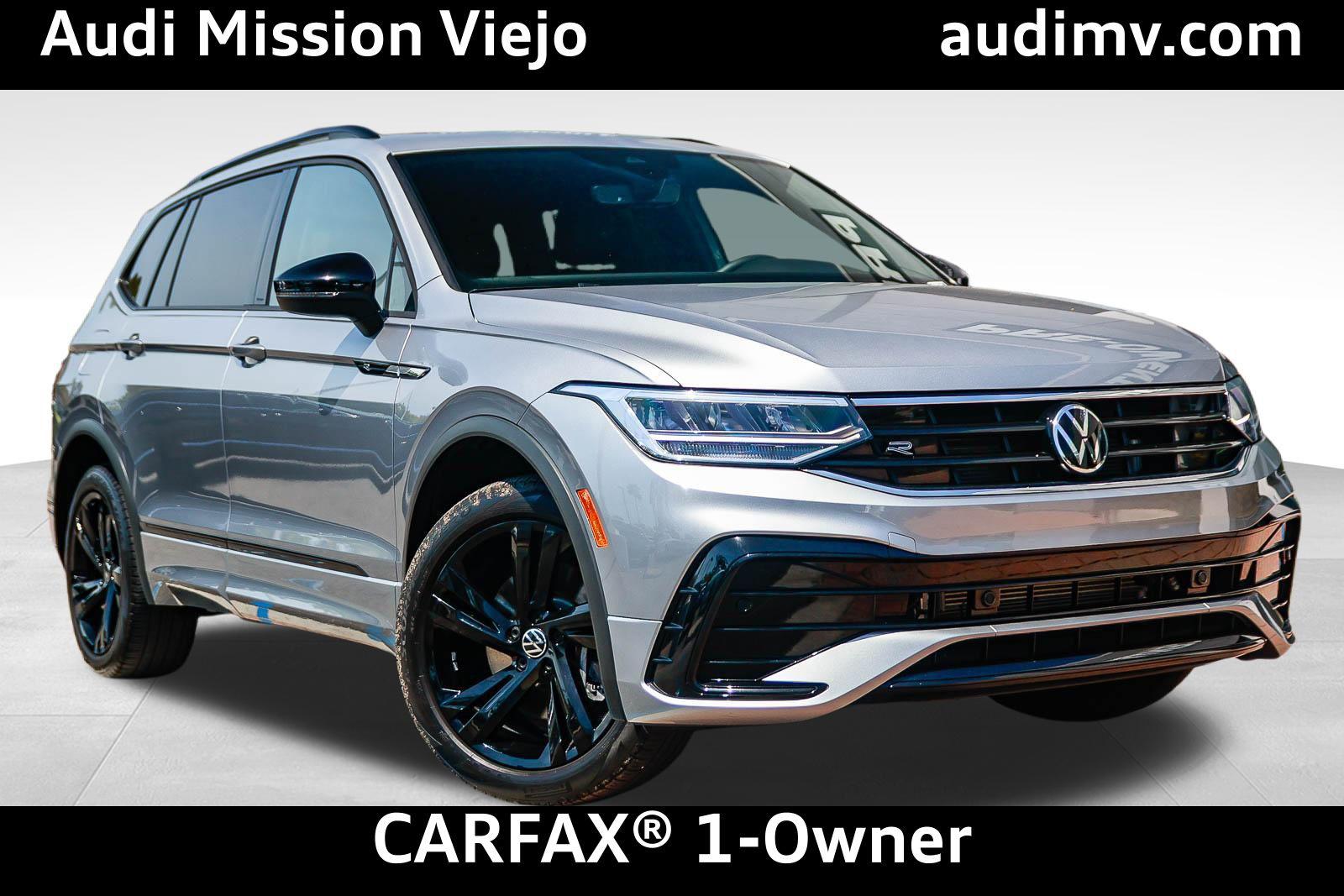 2023 Volkswagen Tiguan 2.0T SE R-Line Black's photo