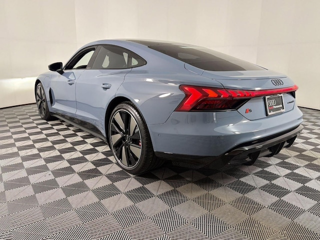 2026 Audi S e-tron GT