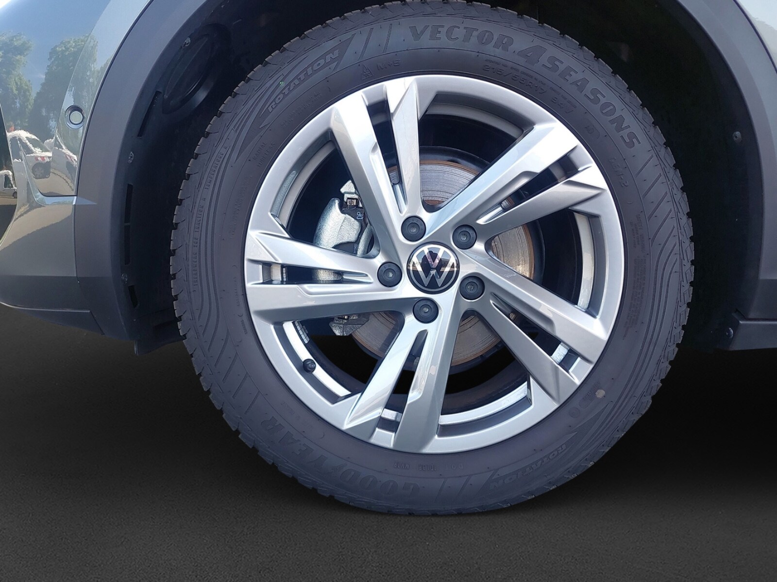 Volkswagen T-Roc – Bild 3