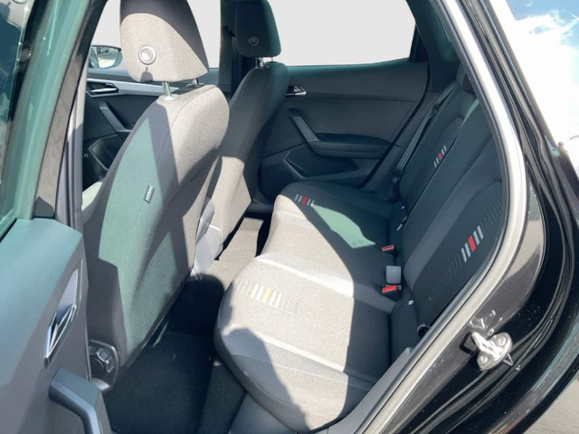 SEAT Arona FR