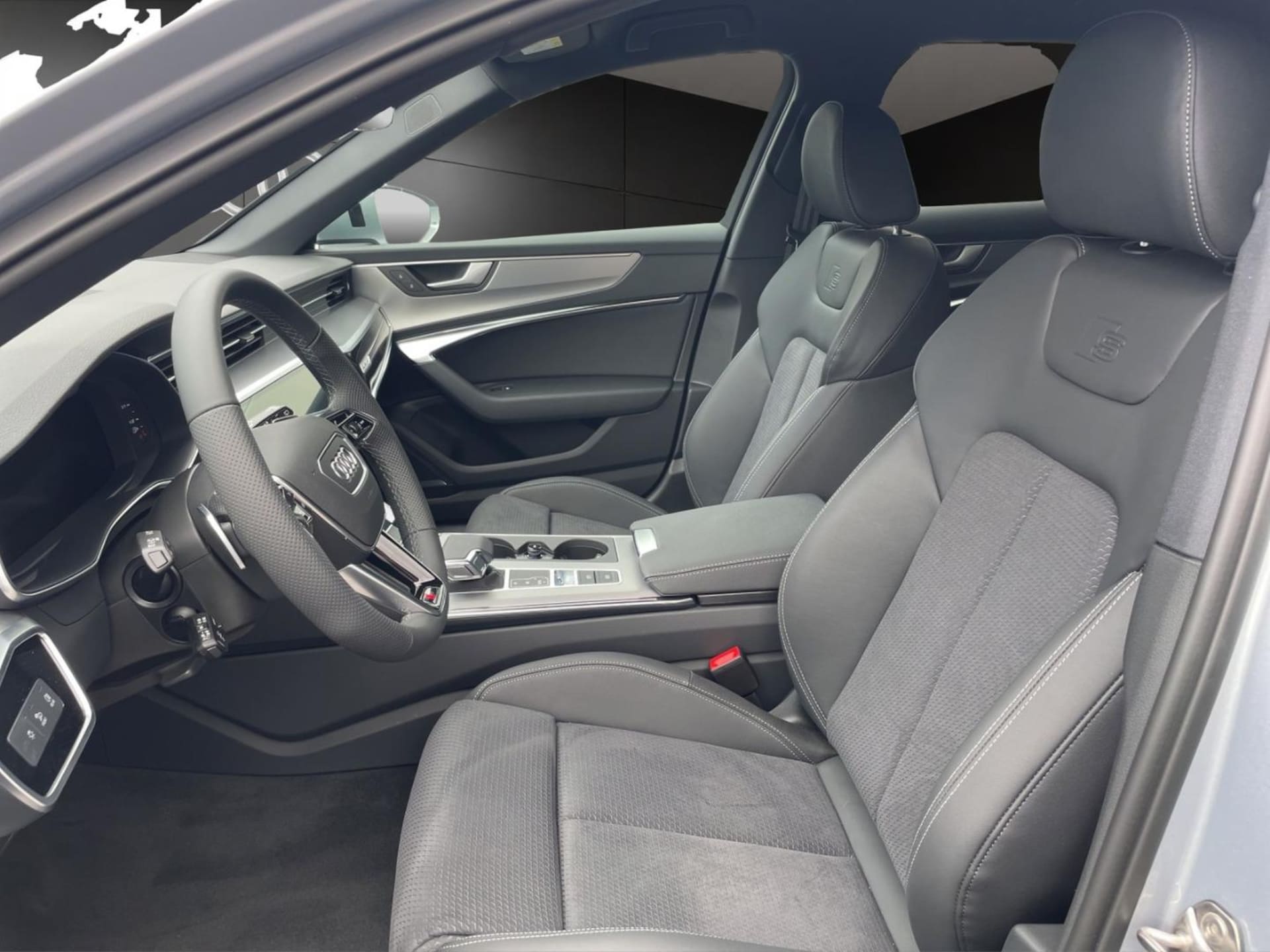 Audi A6 Avant Design