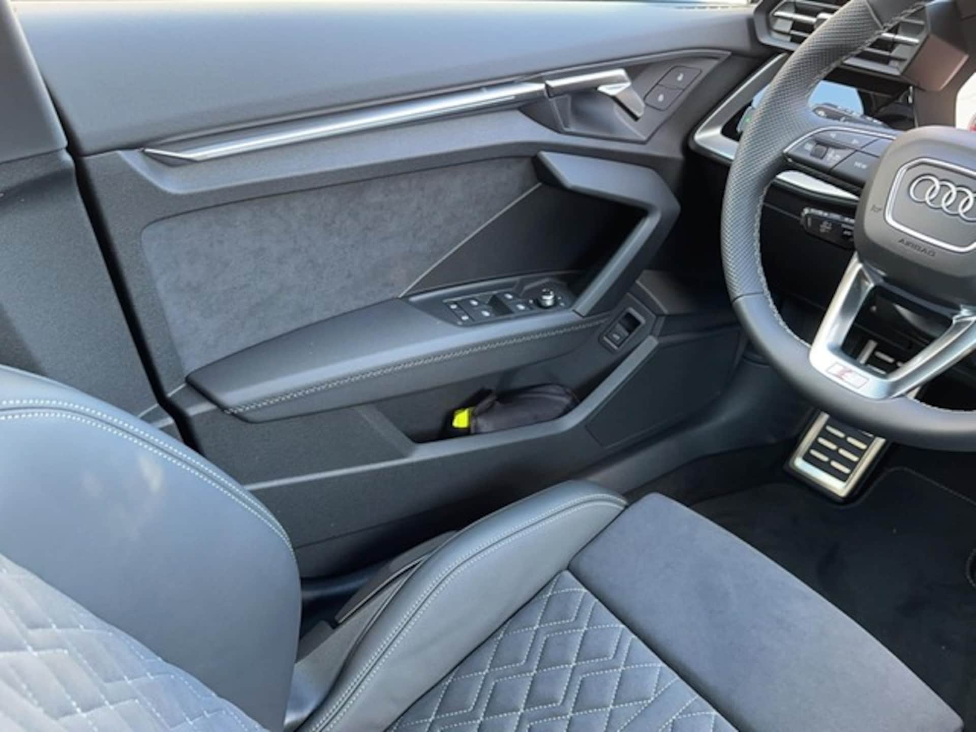Audi A3 Sportback S line