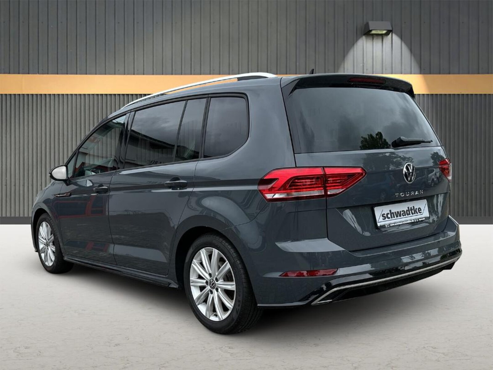 Volkswagen Touran – Bild 7