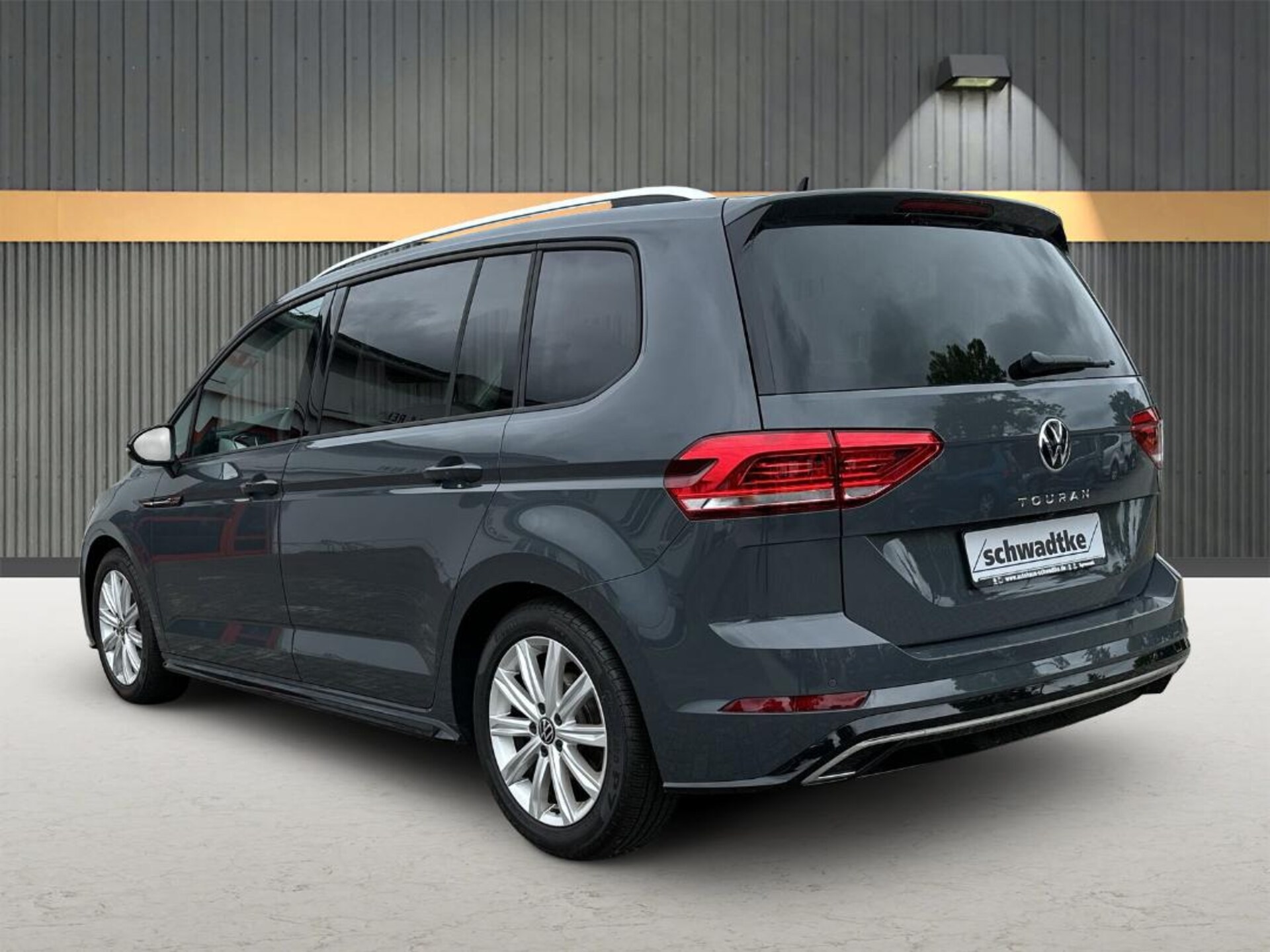 Volkswagen Touran Comfortline
