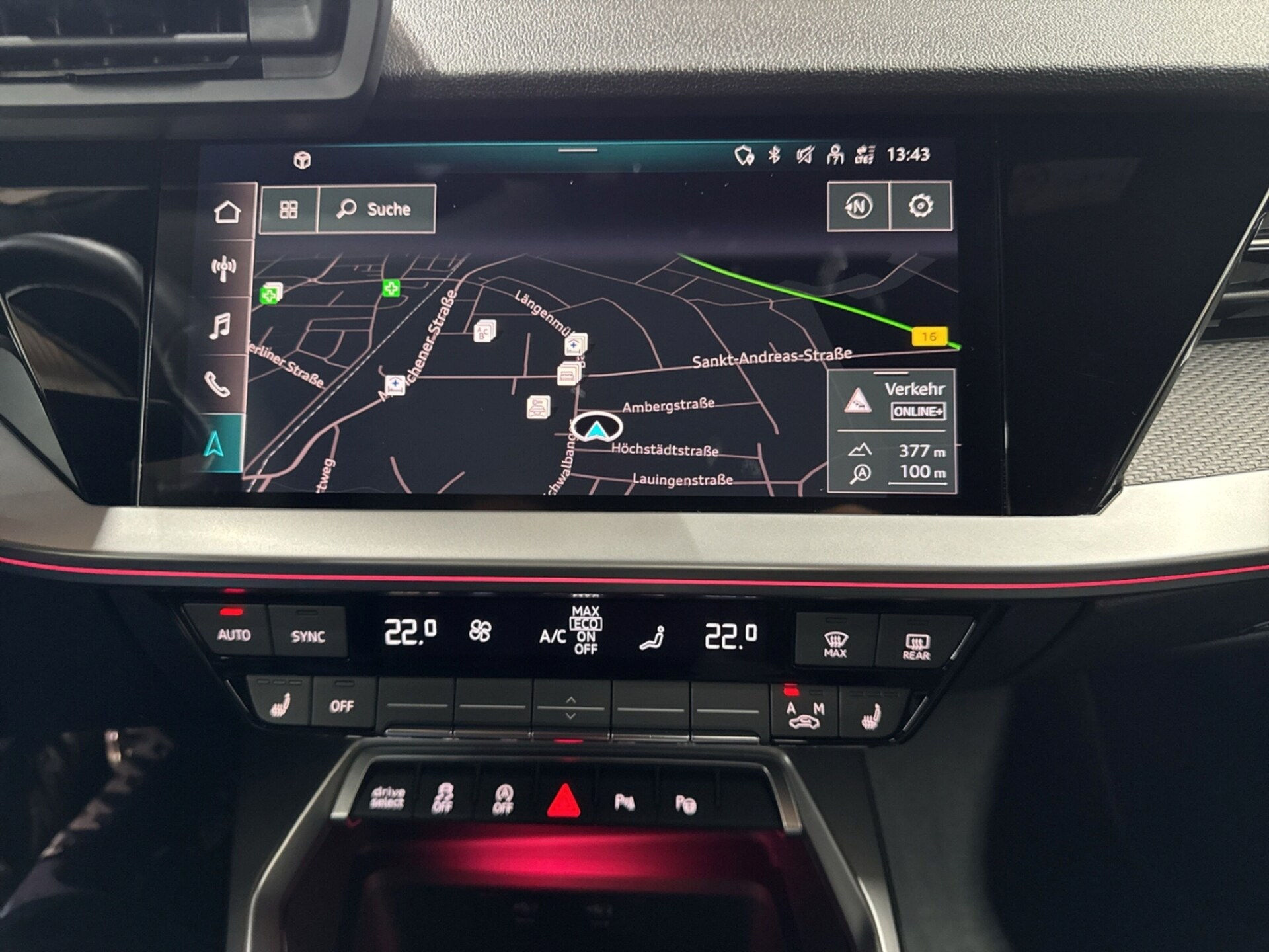 Audi S3 Sportback