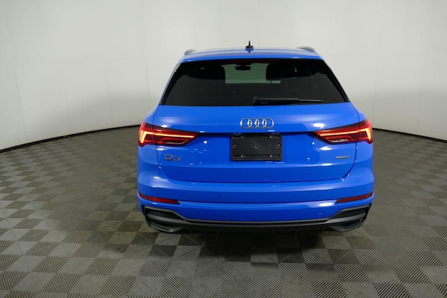 2023 Audi Q3 SUV