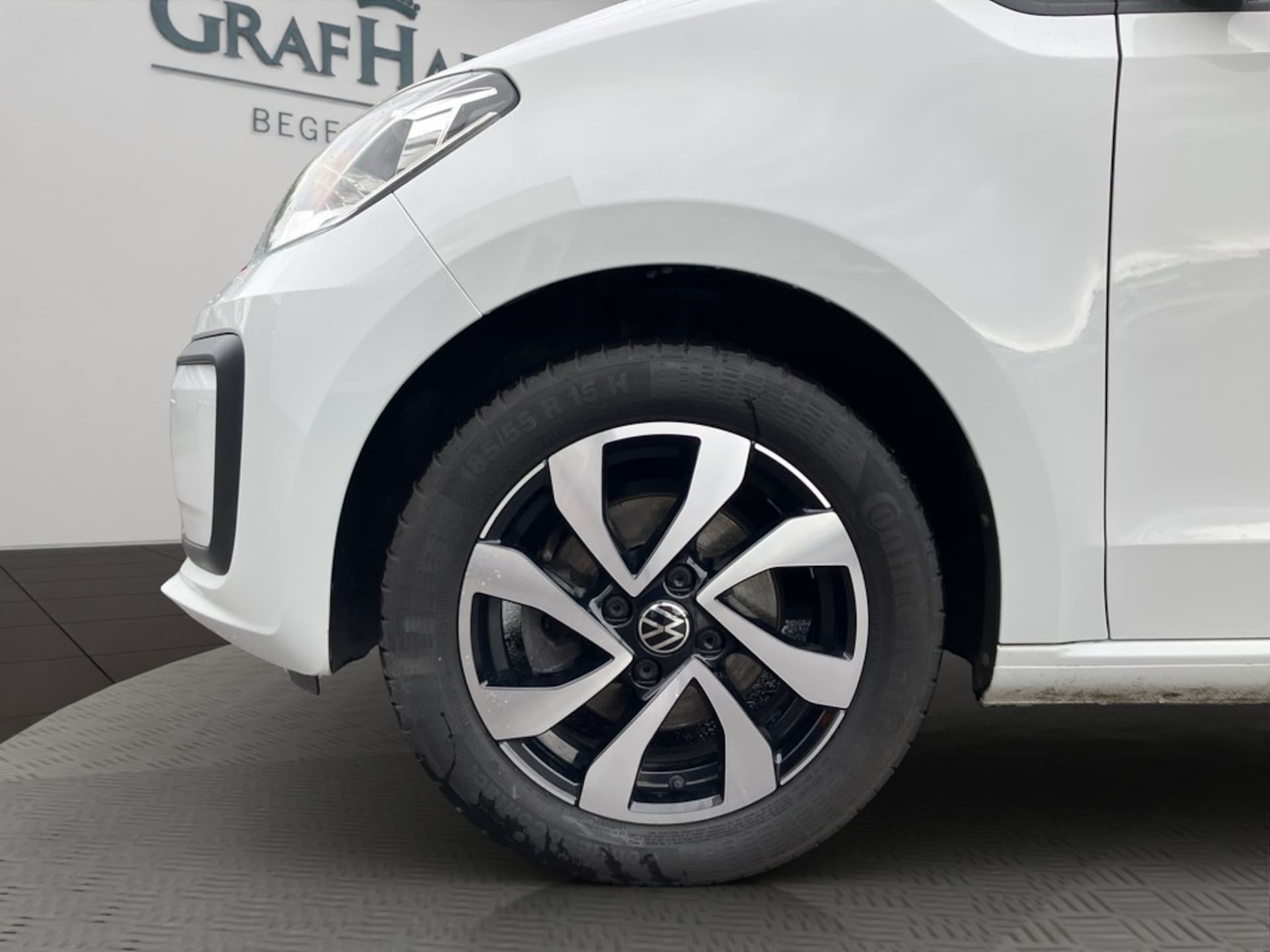 Volkswagen up! ACTIVE