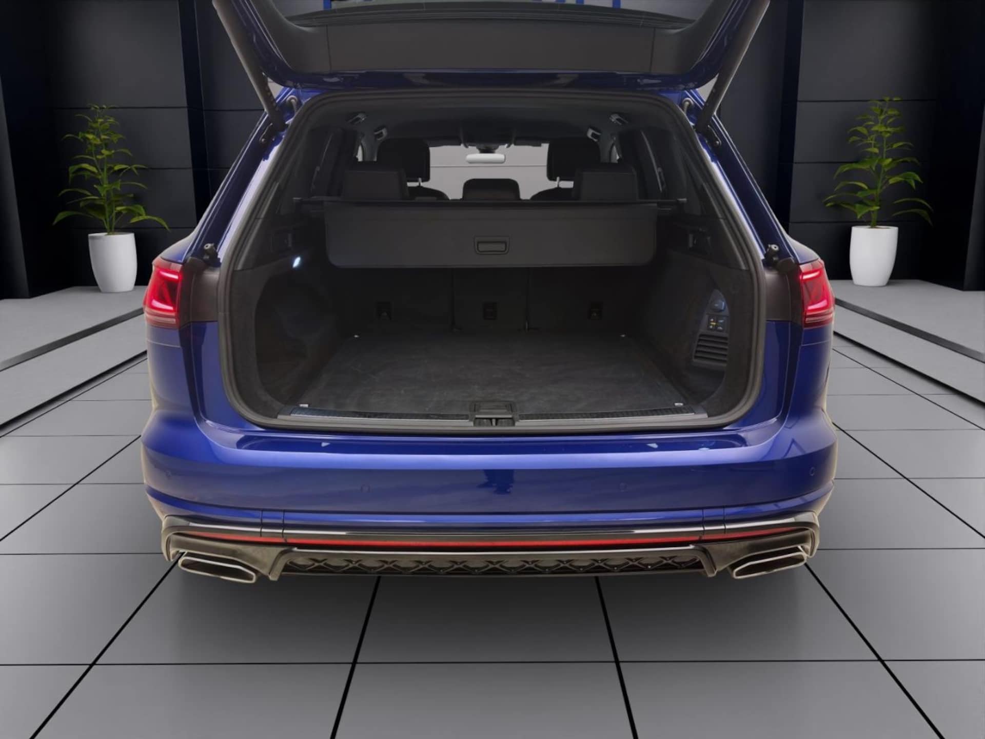 Volkswagen Touareg R-Line