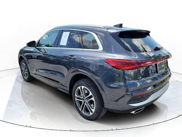 2025 Audi Q5