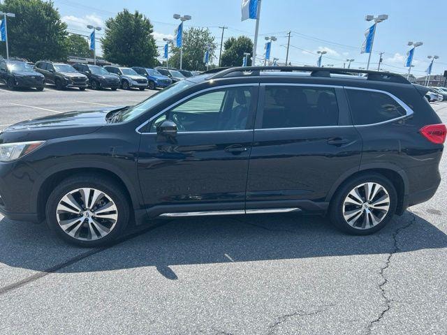 2020 Subaru Ascent