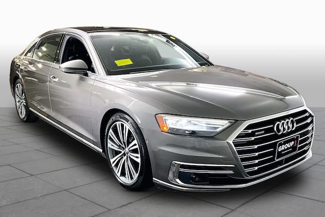 2020 Audi A8 L