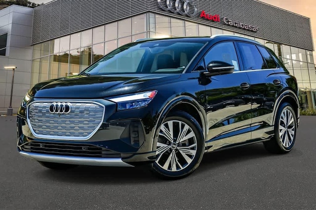2023 Audi Q4 e-tron
