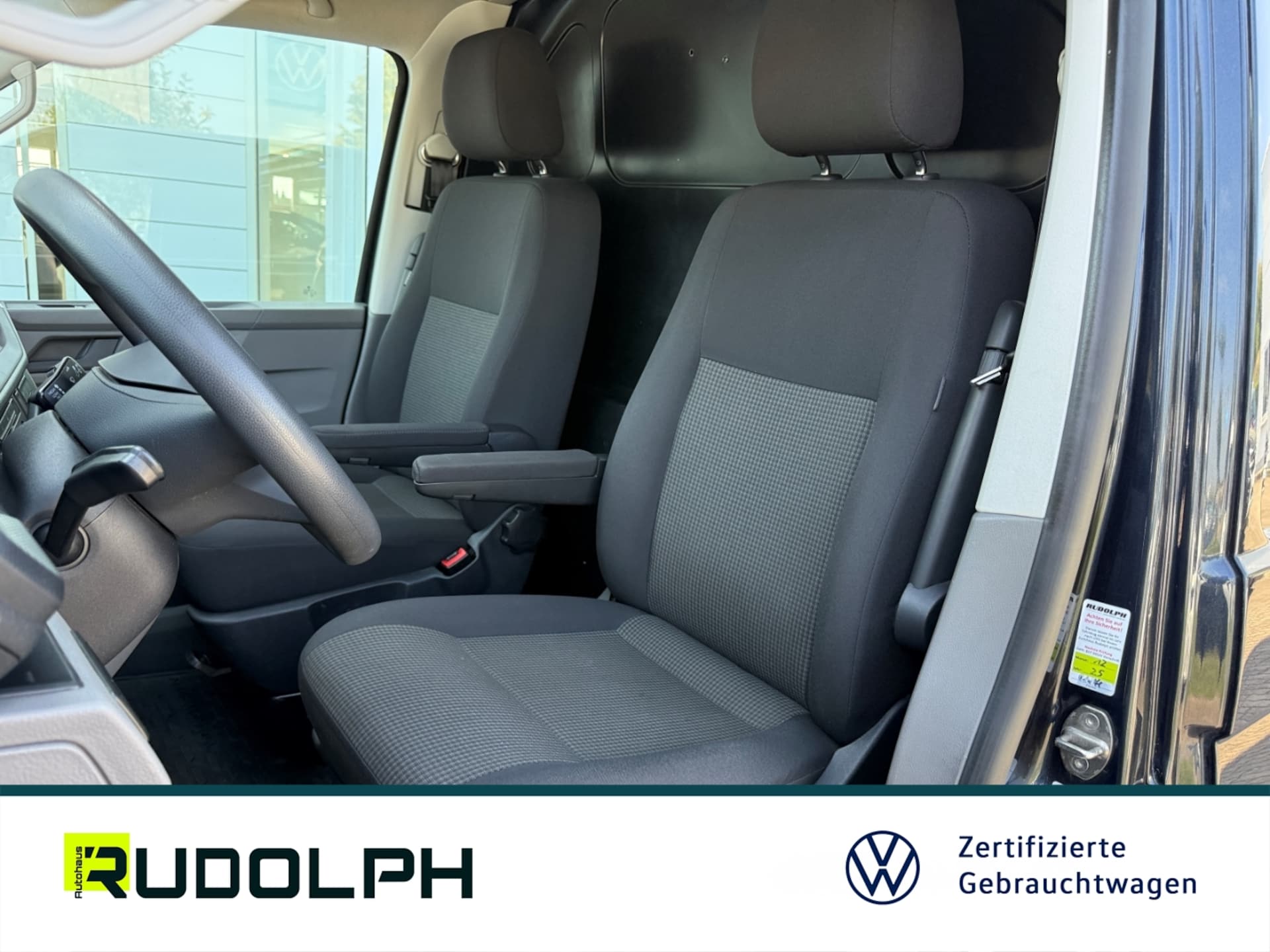 Volkswagen T6.1 Transporter Kasten kurzer Radstand
