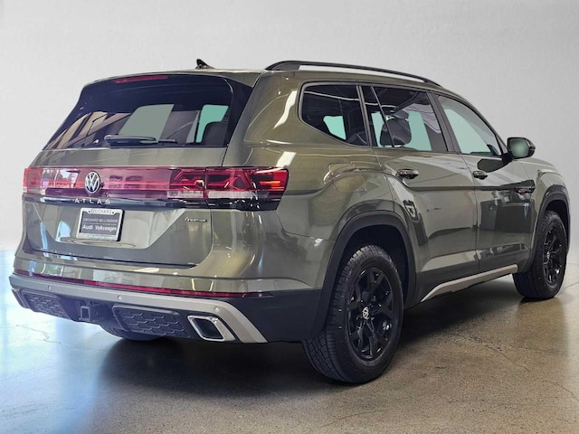 2026 Volkswagen Atlas