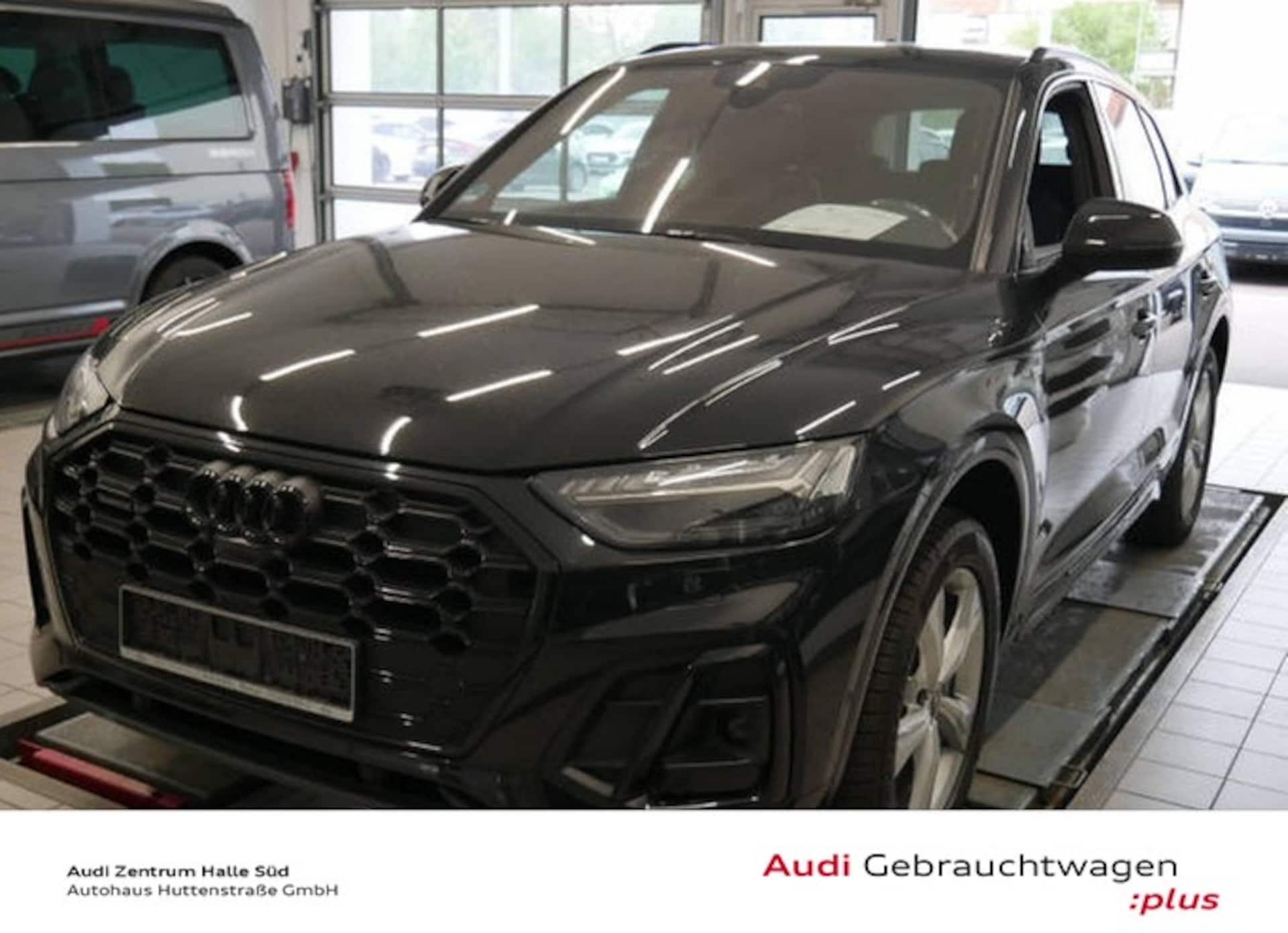 Audi Q5 SUV S line