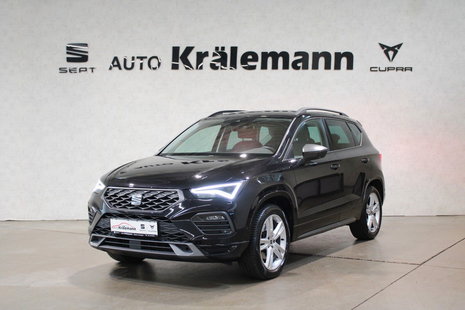 SEAT Ateca – Bild 3