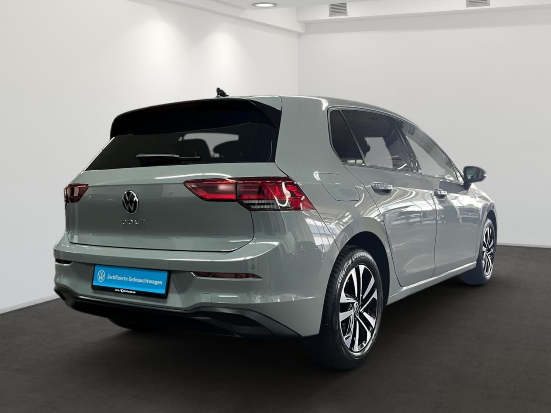 Volkswagen Golf United
