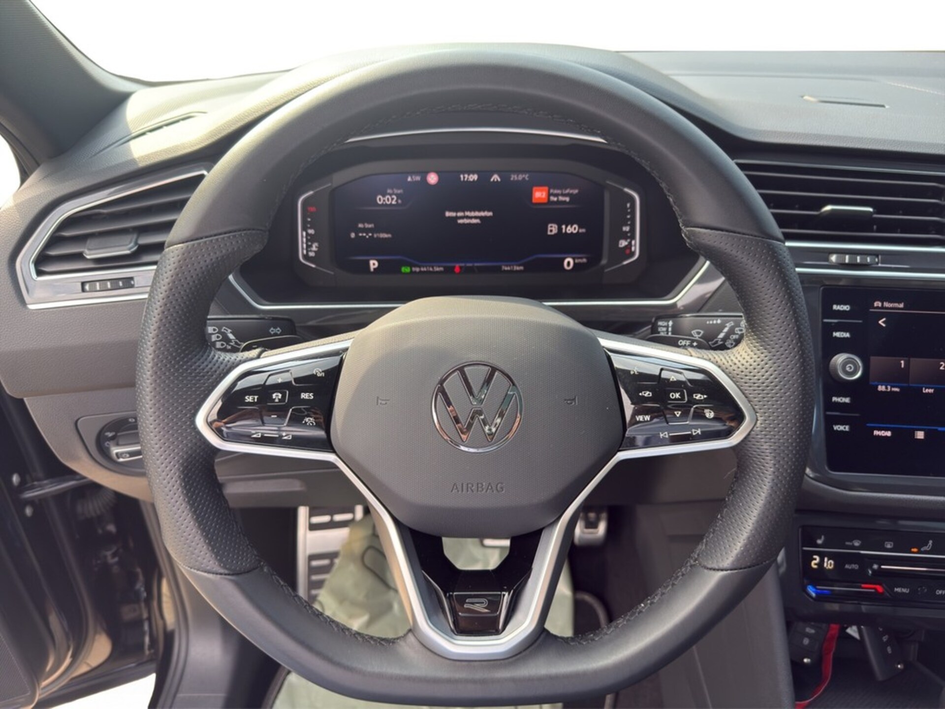 Volkswagen Tiguan Allspace R-Line