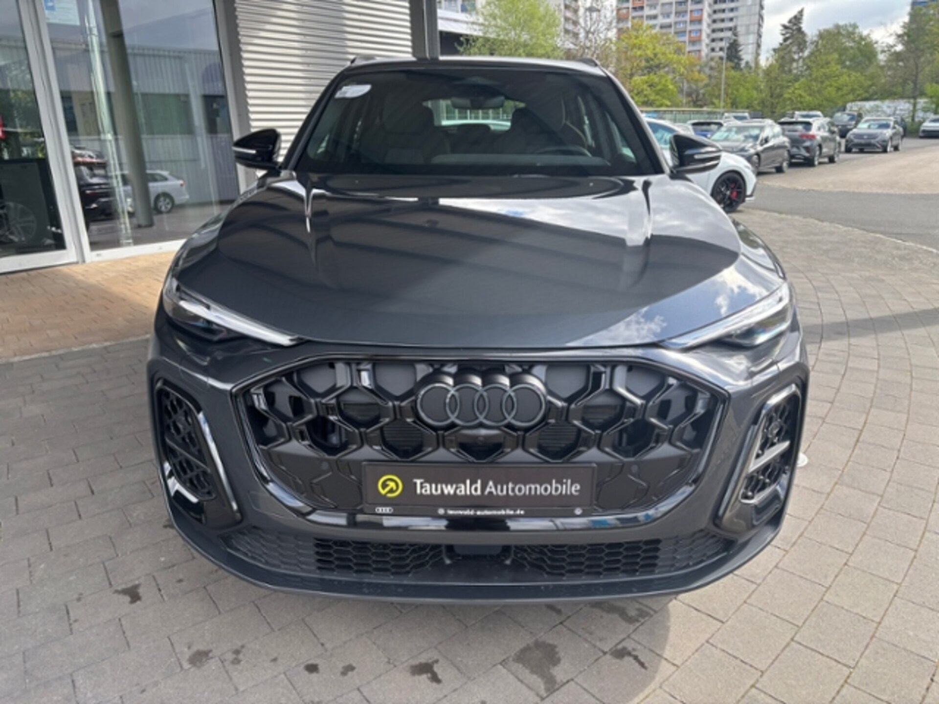 Audi Q5 Sportback