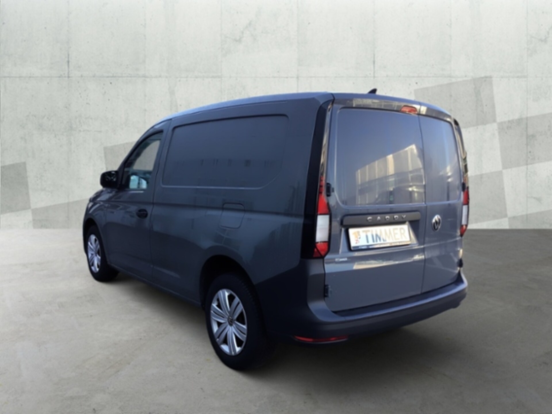 Volkswagen Caddy Cargo EcoProfi