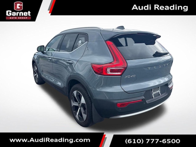 2023 Volvo XC40