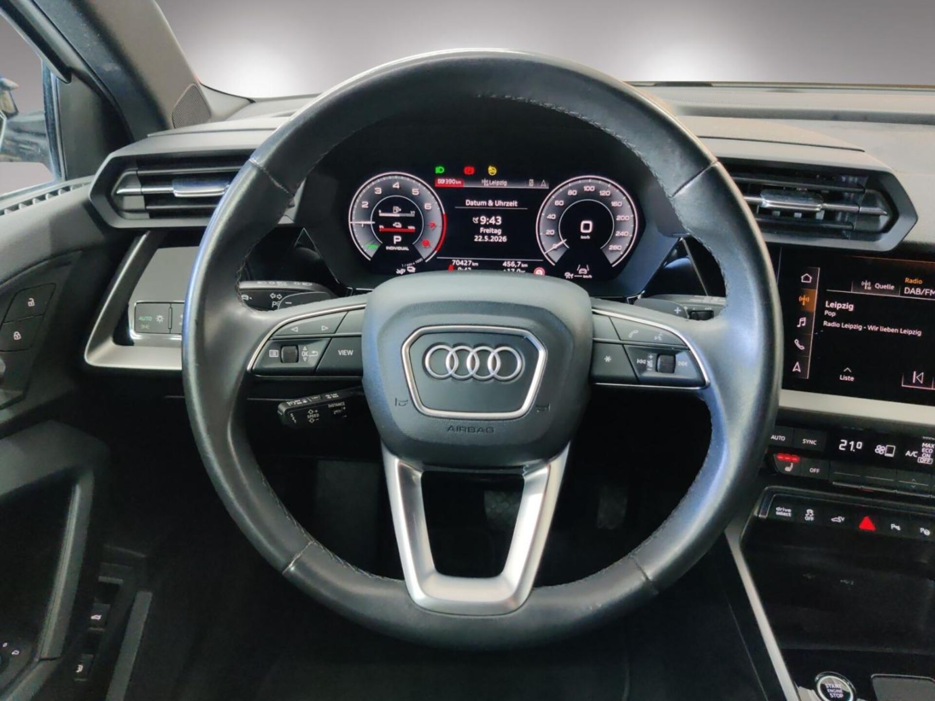Audi A3 Sportback TFSI e Advanced