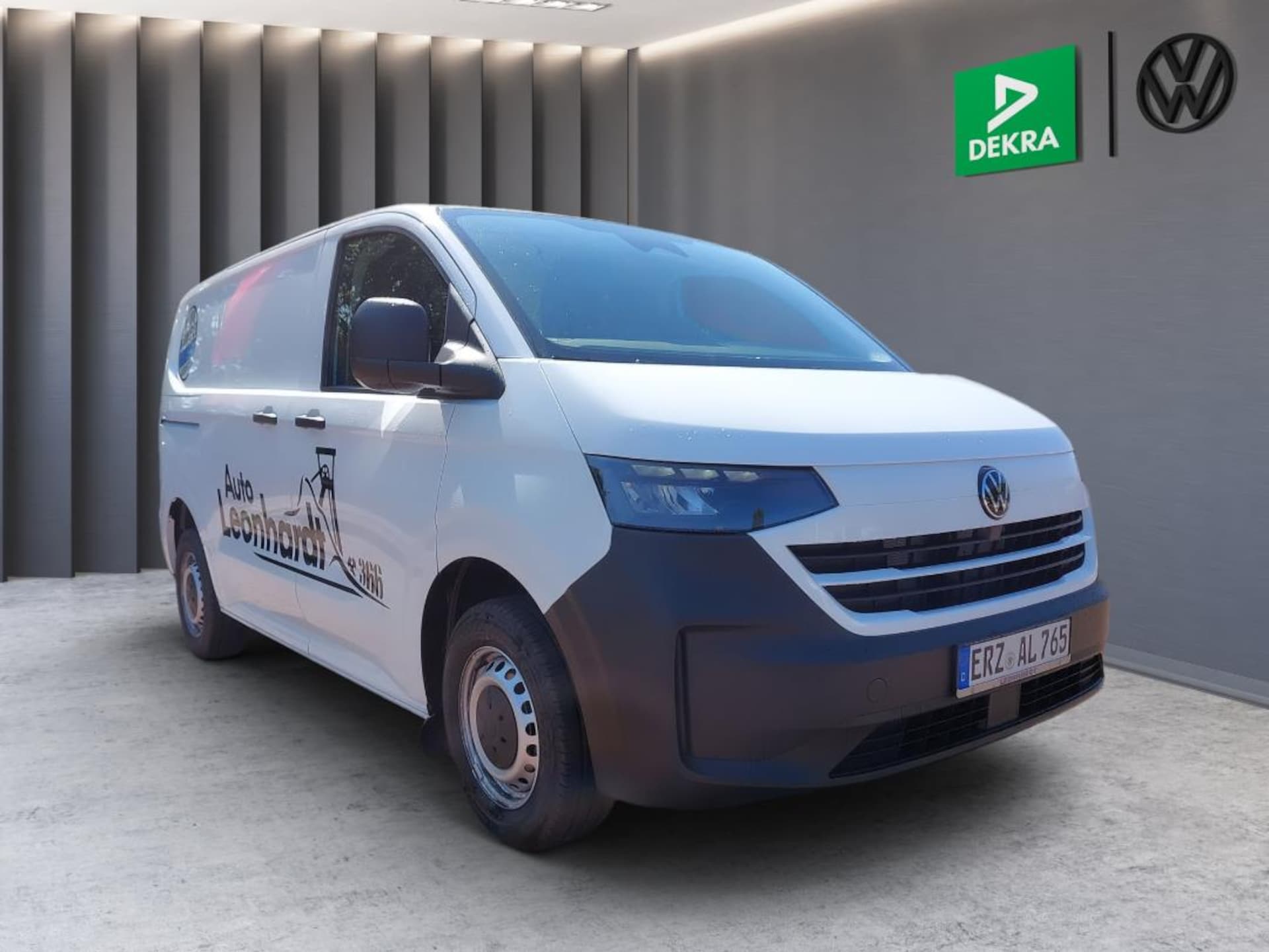 Volkswagen Transporter Kasten kurzer Radstand