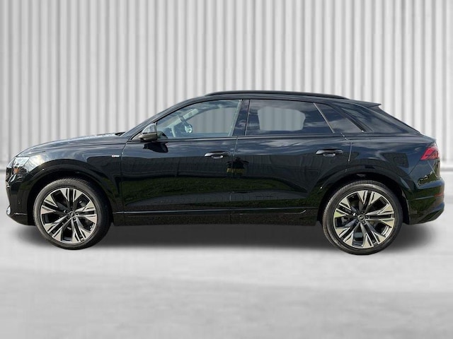 2026 Audi Q8