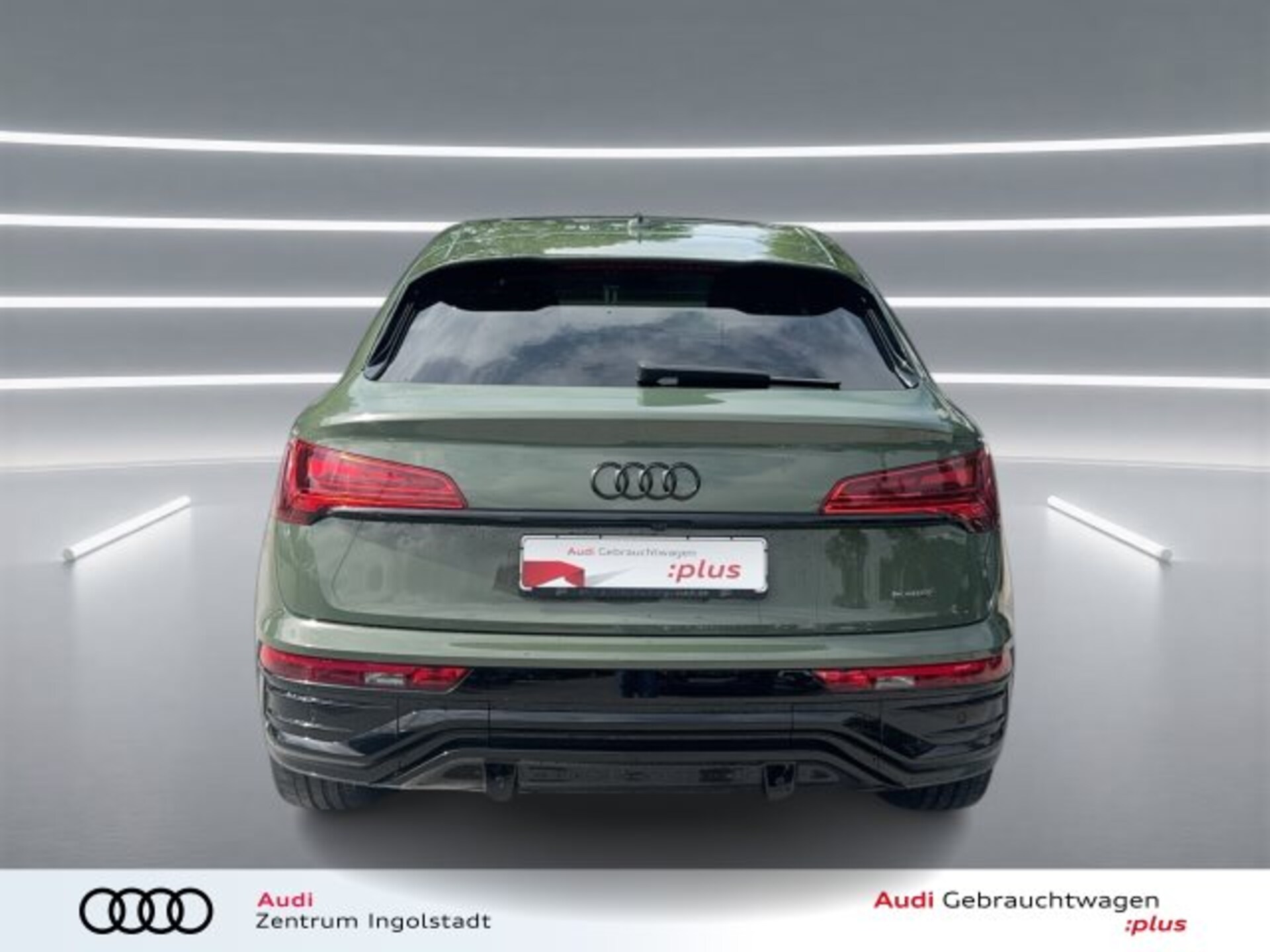 Audi Q5 Sportback S line