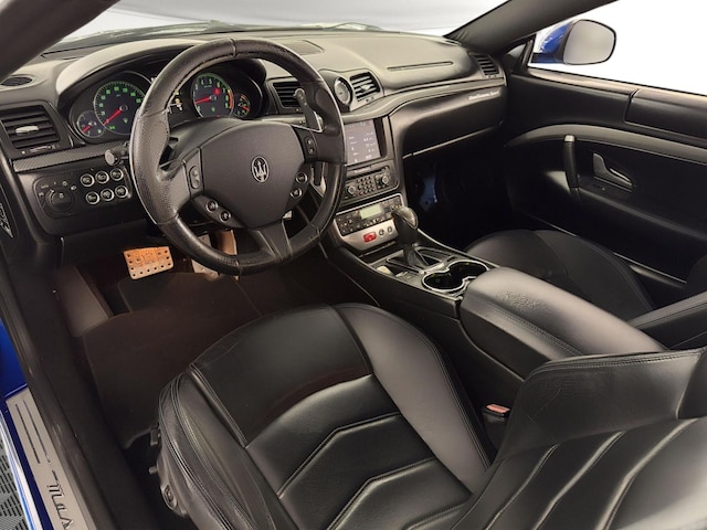 2014 Maserati GranTurismo