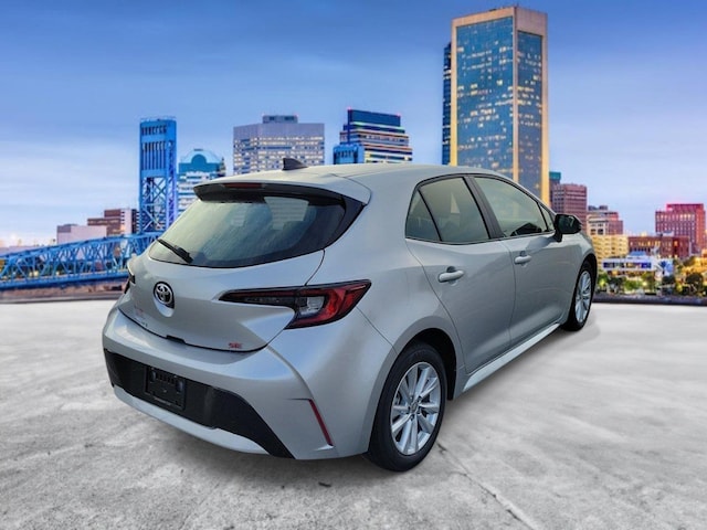 2026 Toyota Corolla Hatchback