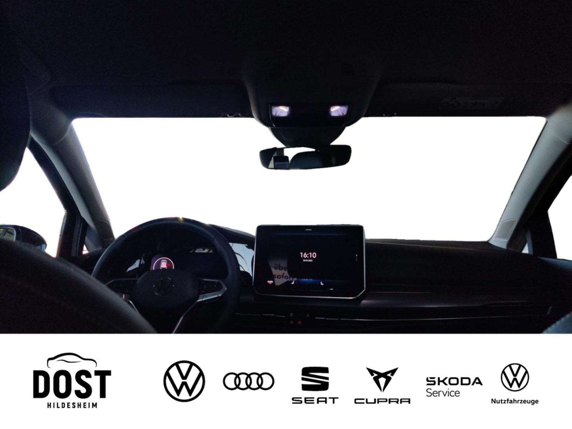 Volkswagen Golf Style