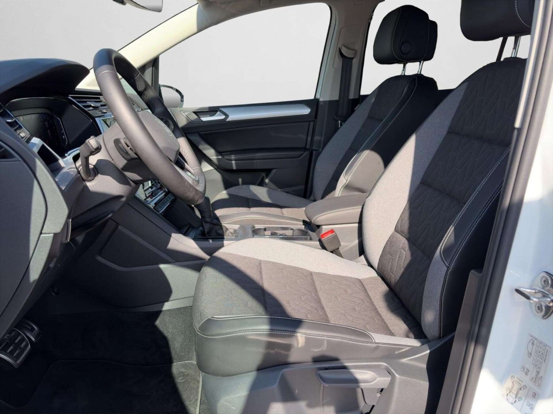 Volkswagen Touran Comfortline