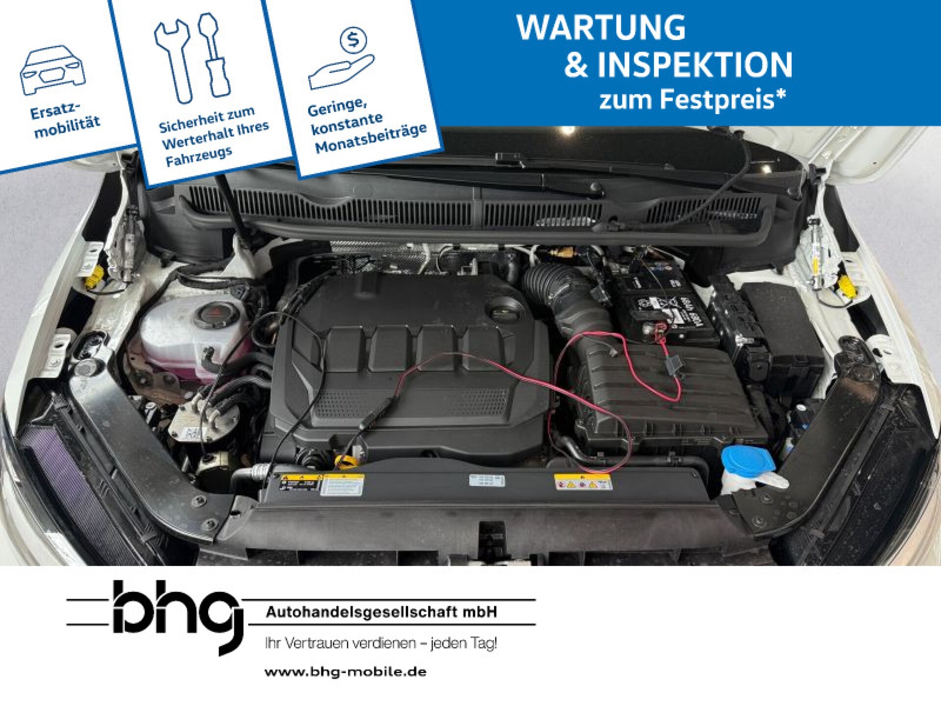 Volkswagen Touran Trendline