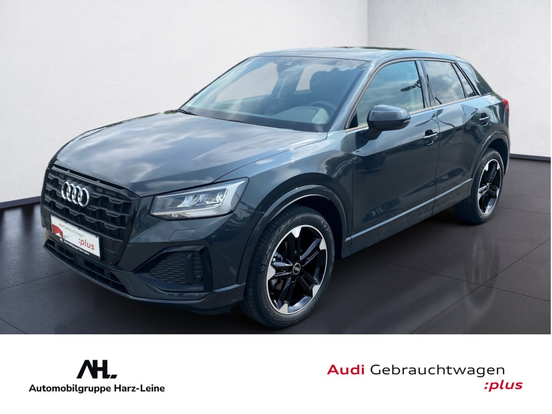 Audi Q2 Advanced