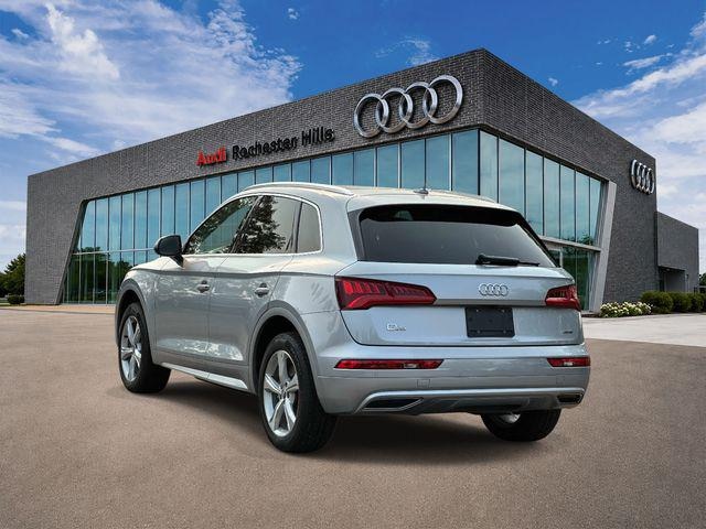 2020 Audi Q5