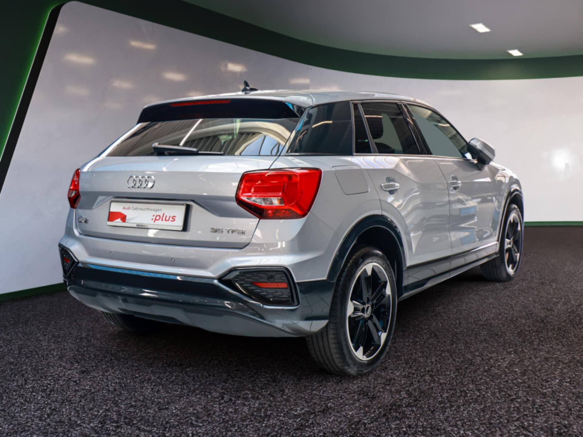 Audi Q2 Advanced