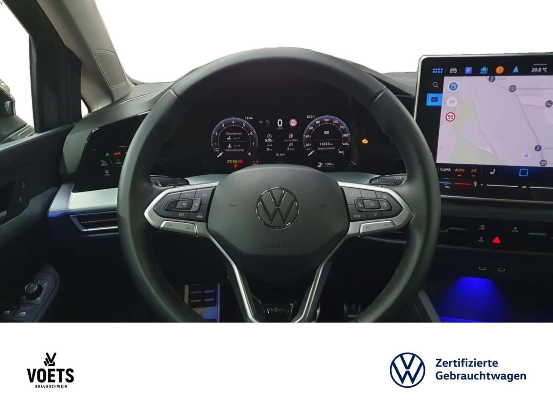 Volkswagen Golf Life