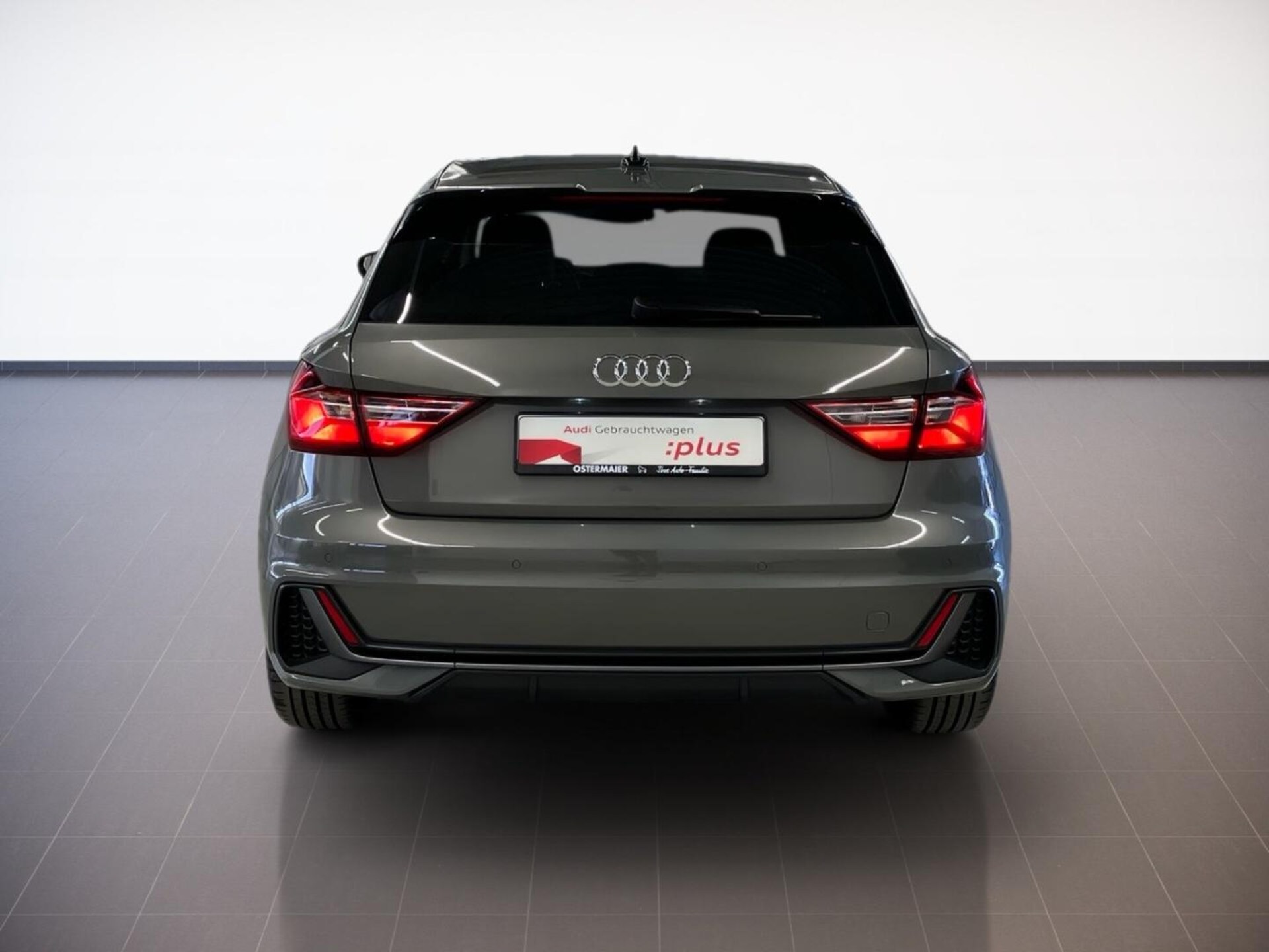 Audi A1 Sportback S line