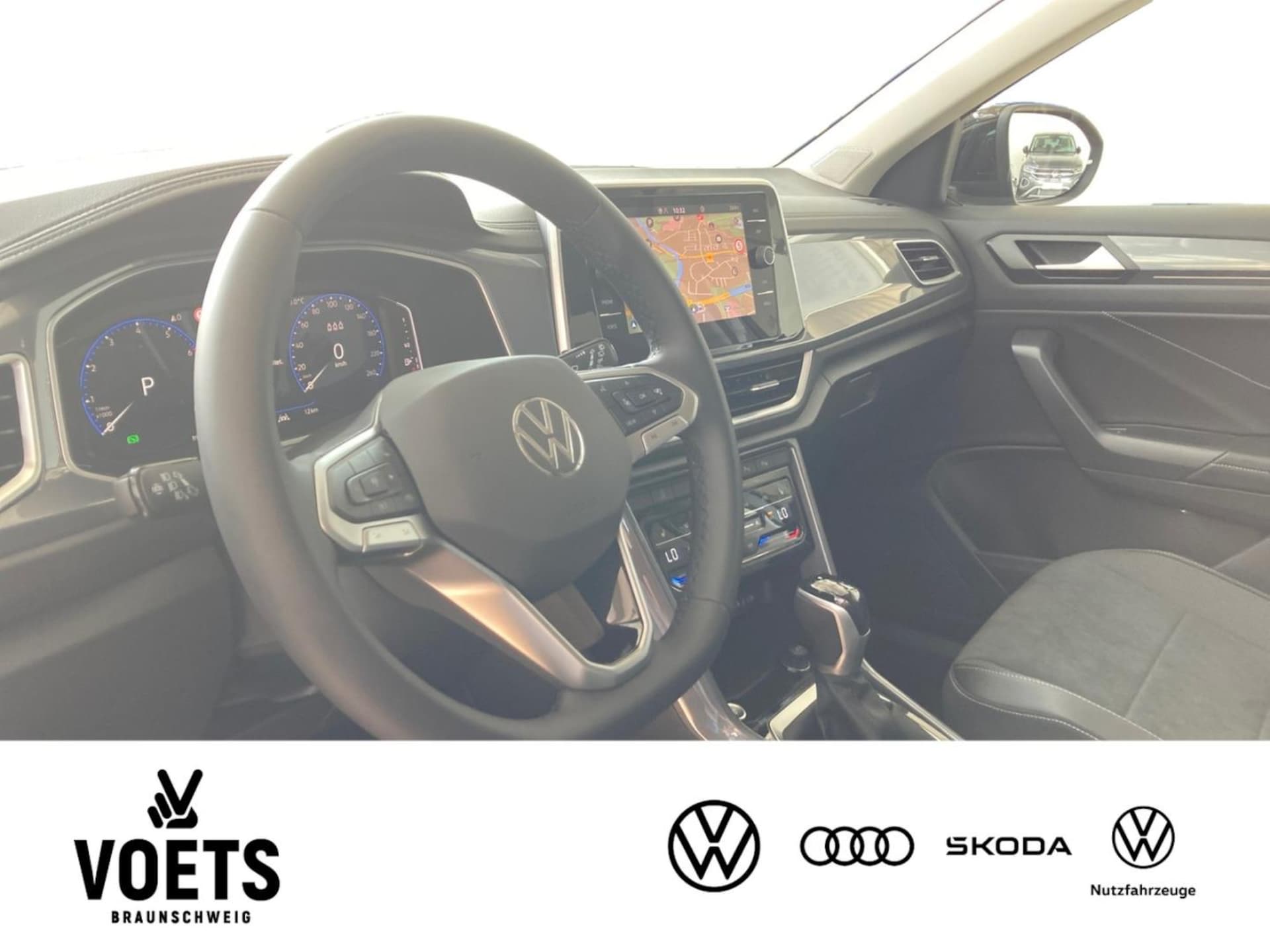 Volkswagen T-Roc Style