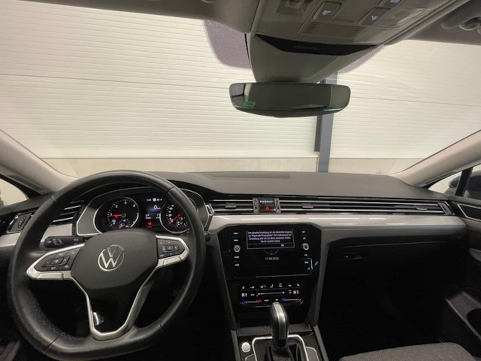 Volkswagen Passat Variant Business