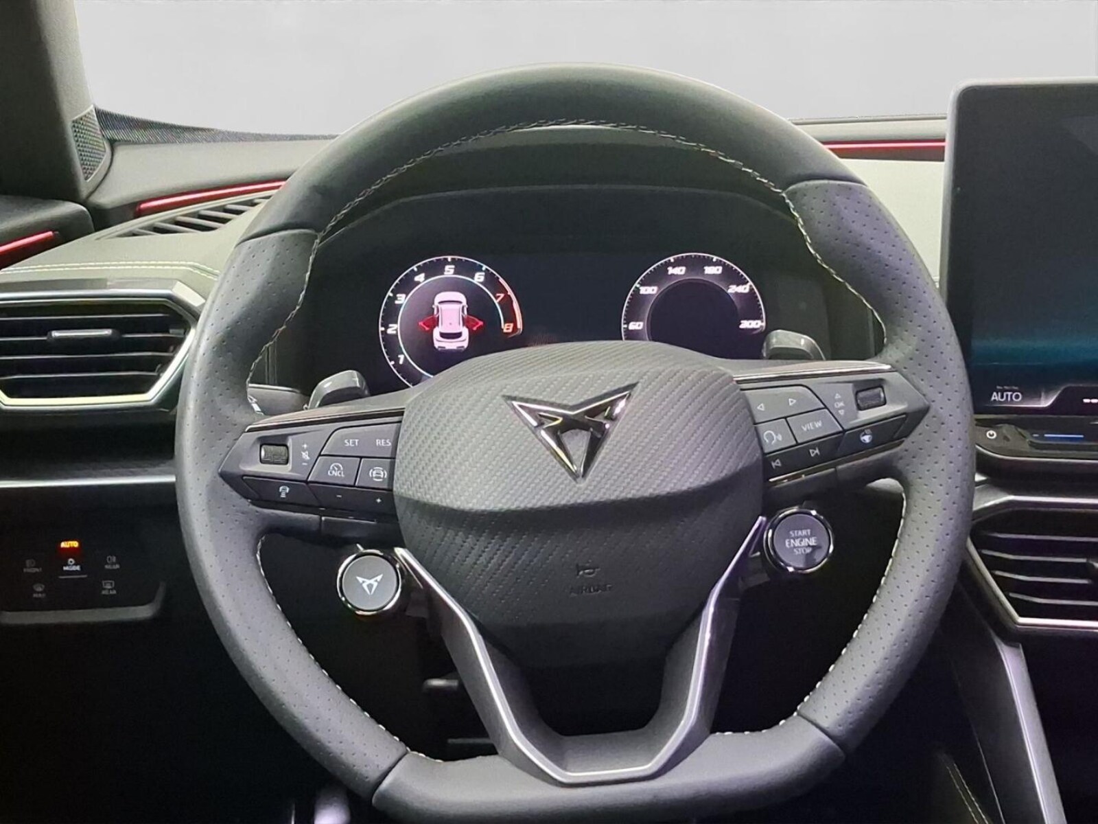 CUPRA Formentor – Bild 9