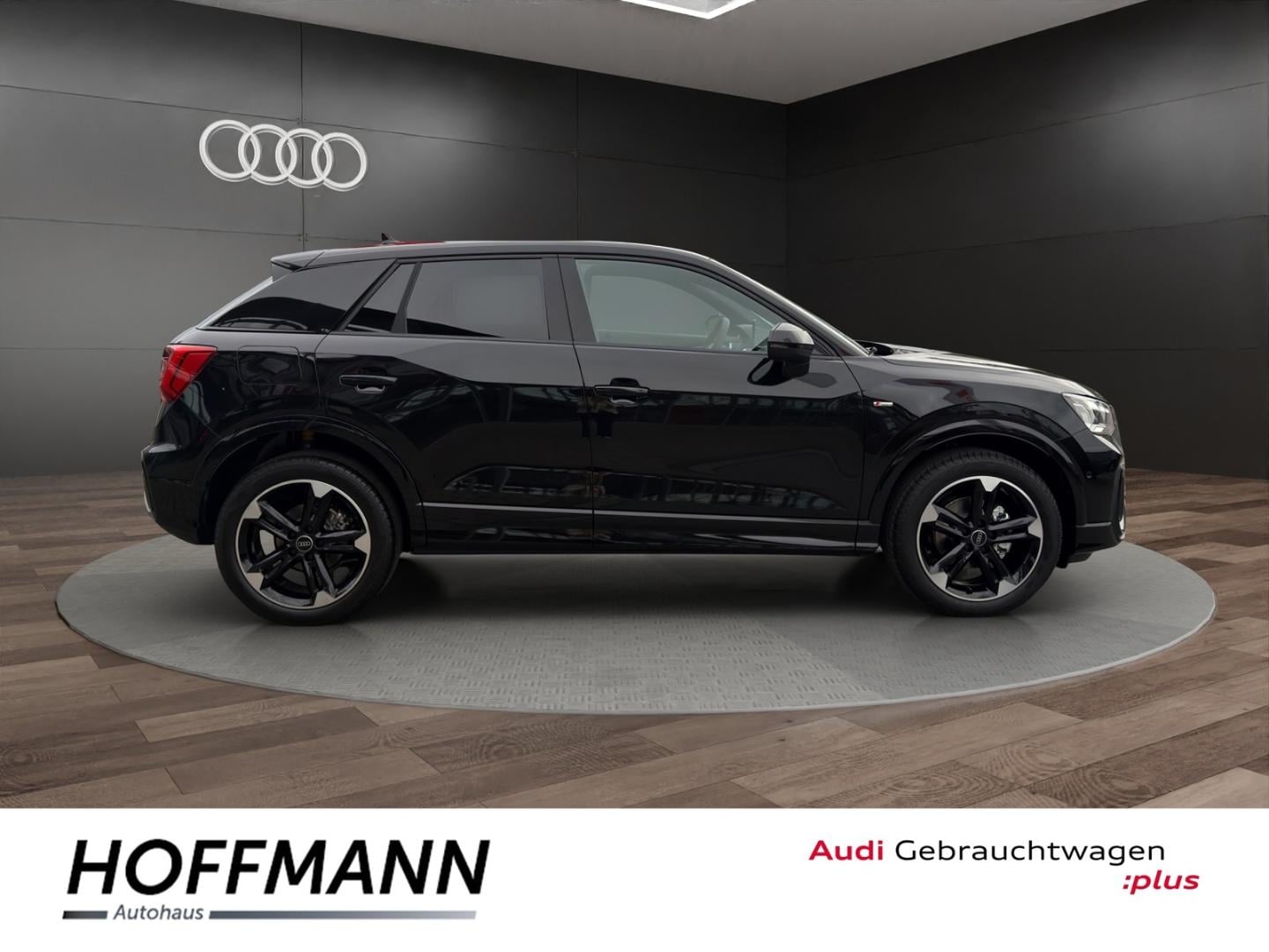 Bild über Audi Q2 S line 35 TFSI S tronic - für weitere Informationen kontaktieren Sie den Audi Partner