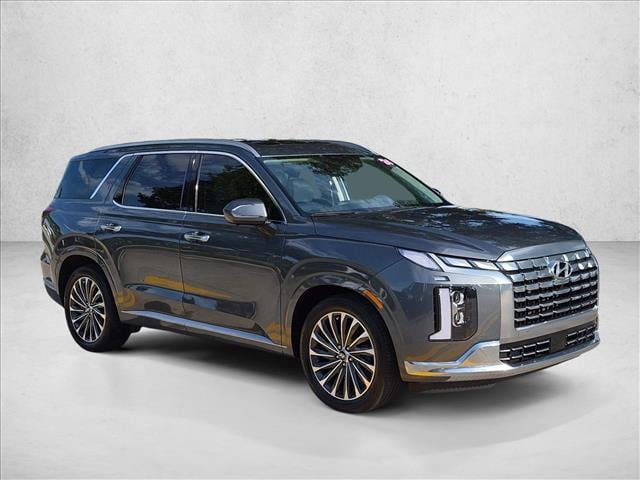 2024 Hyundai Palisade