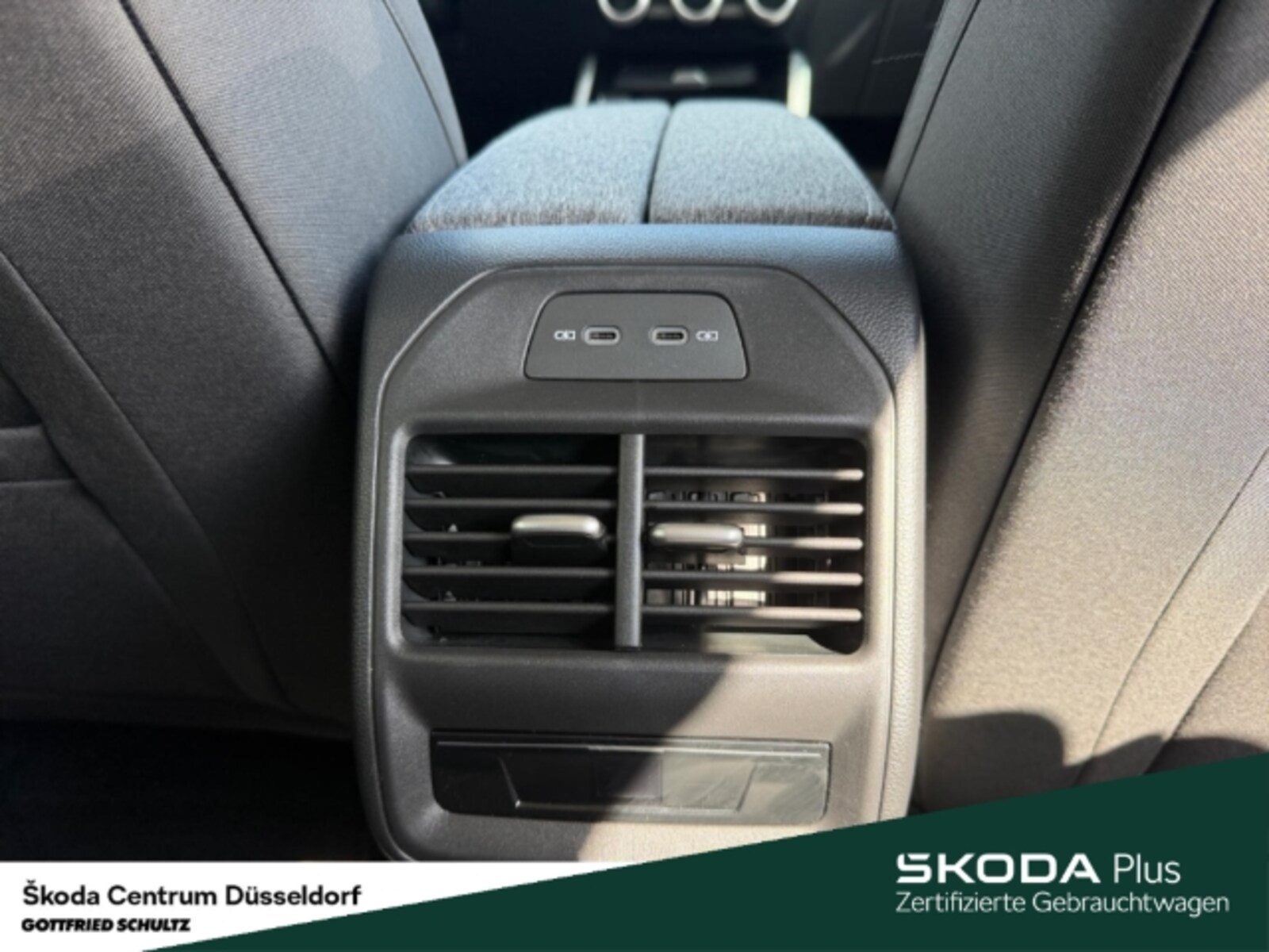Škoda Superb Combi – Bild 15