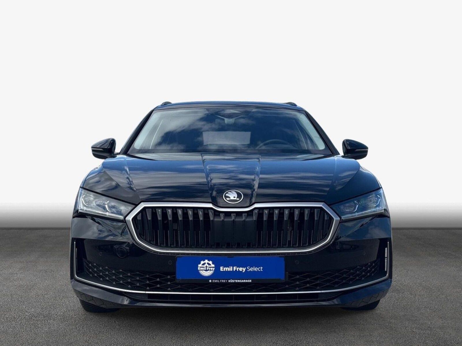 Škoda Superb Combi – Bild 3