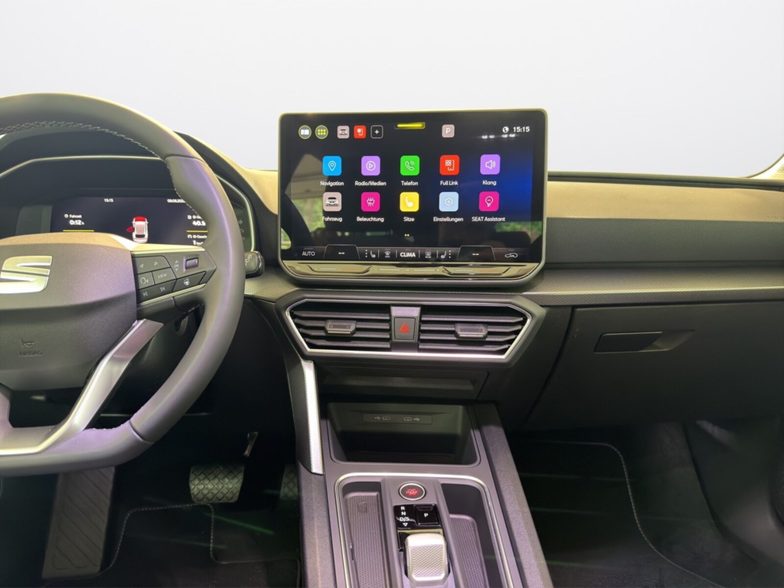 SEAT Leon Sportstourer – Bild 14