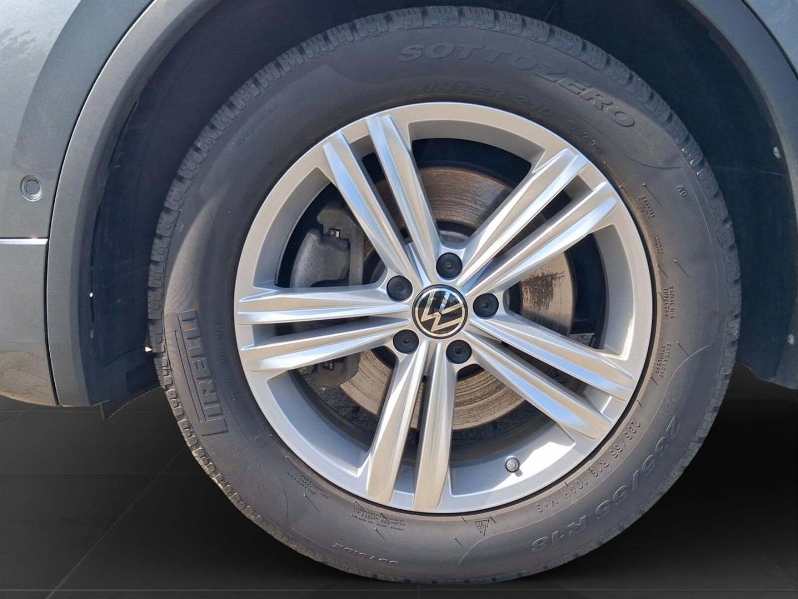 Volkswagen Tiguan Allspace – Bild 7