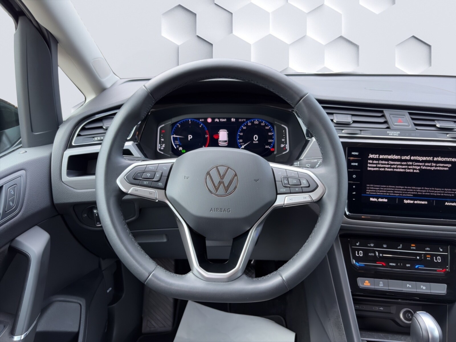 Volkswagen Touran – Bild 10
